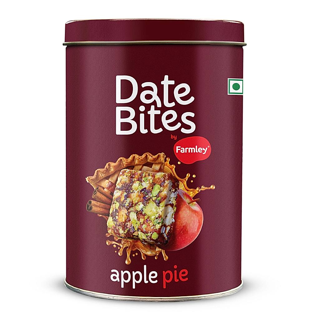 Farmley Date Bites Apple Pie