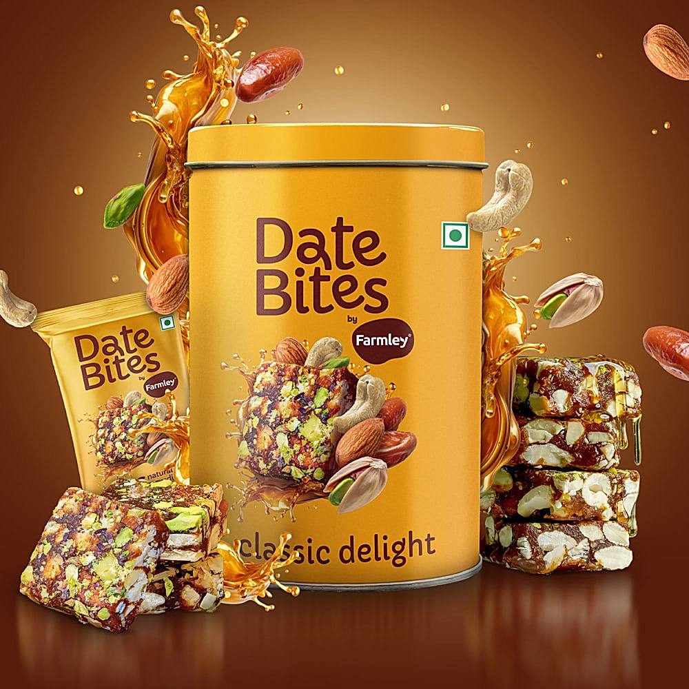 Farmley Date Bites Classic Delight