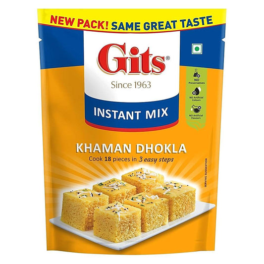 Gits Khaman Dhokla Mix