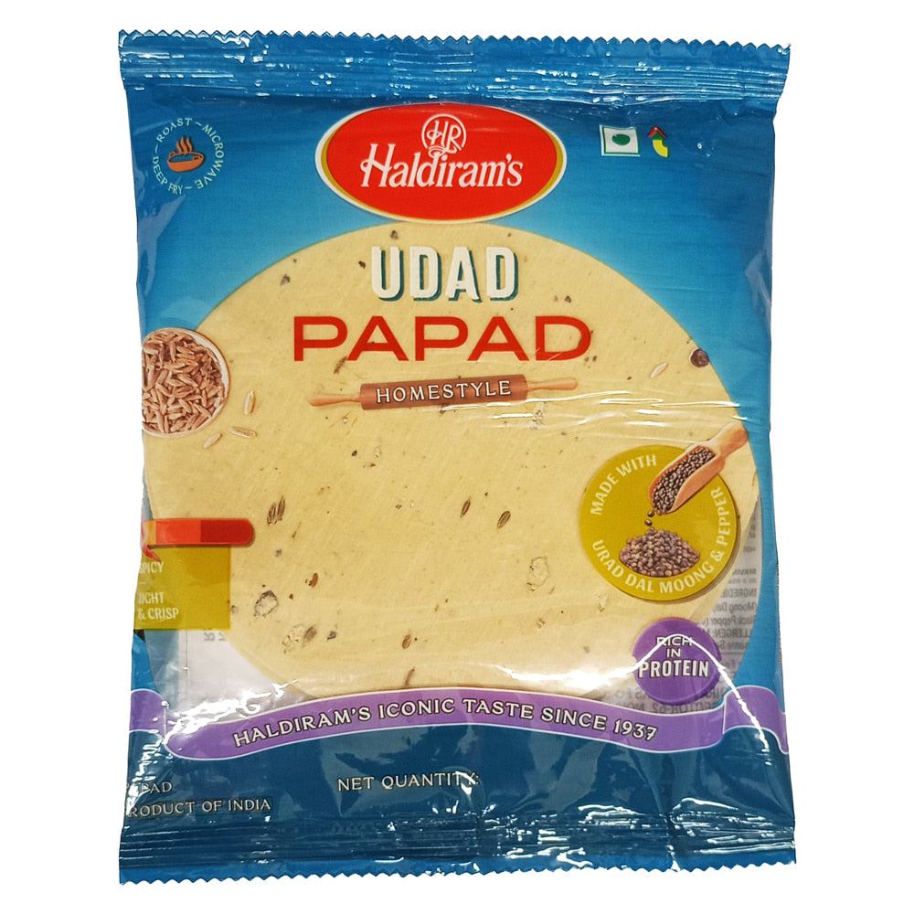 Haldiram's Udad Papad