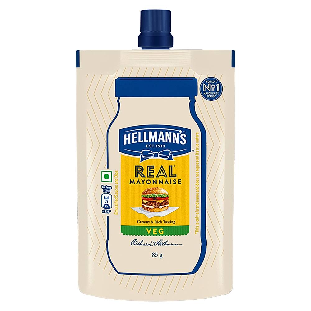 Hellmann's Real Mayonnaise