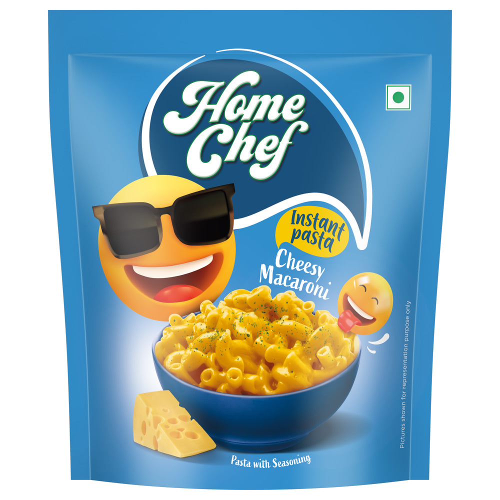 Home Chef Instant Pasta Cheesy Macaroni