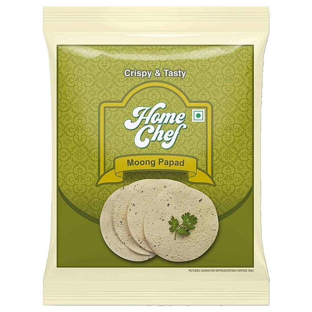 Home Chef Moong Papad