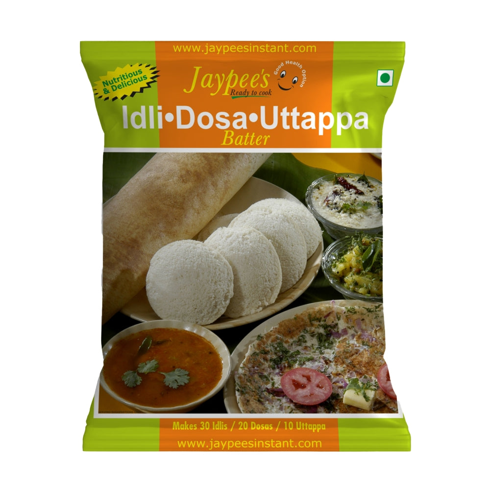 Jaypee's Idli Dosa Uttappa Batter