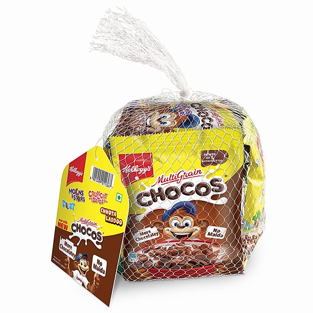 Kellogg's Chocos Variety Pack