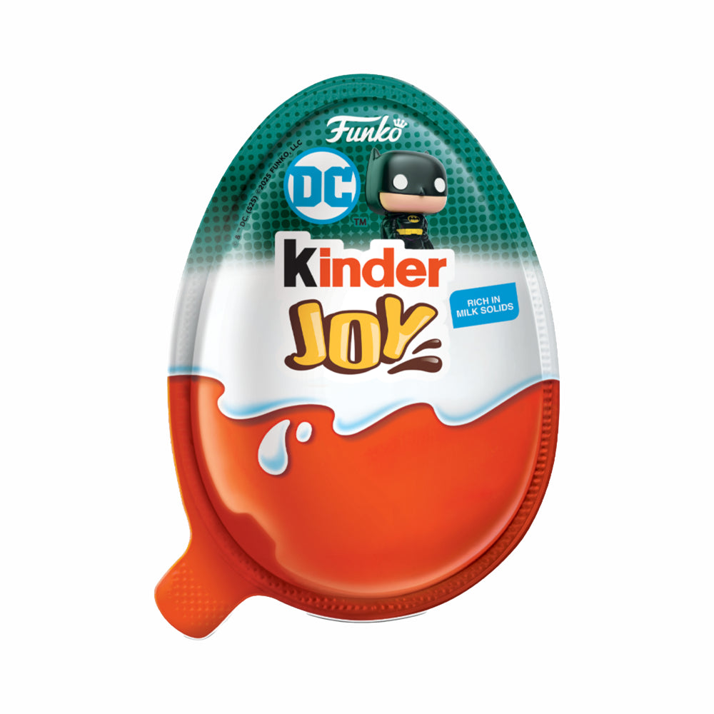 Kinder Joy Natoons With Surprise