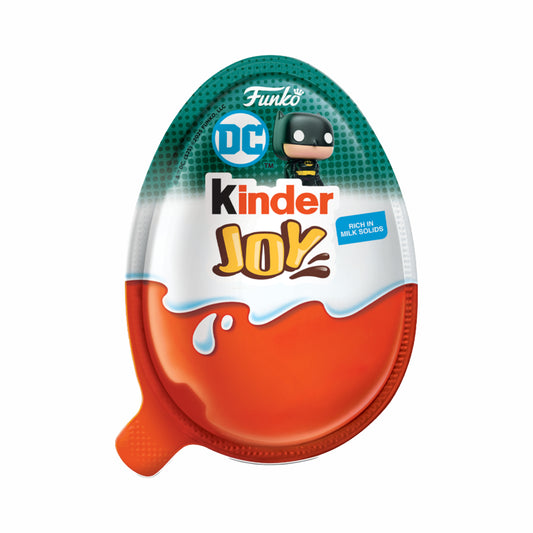 Kinder Joy Natoons With Surprise