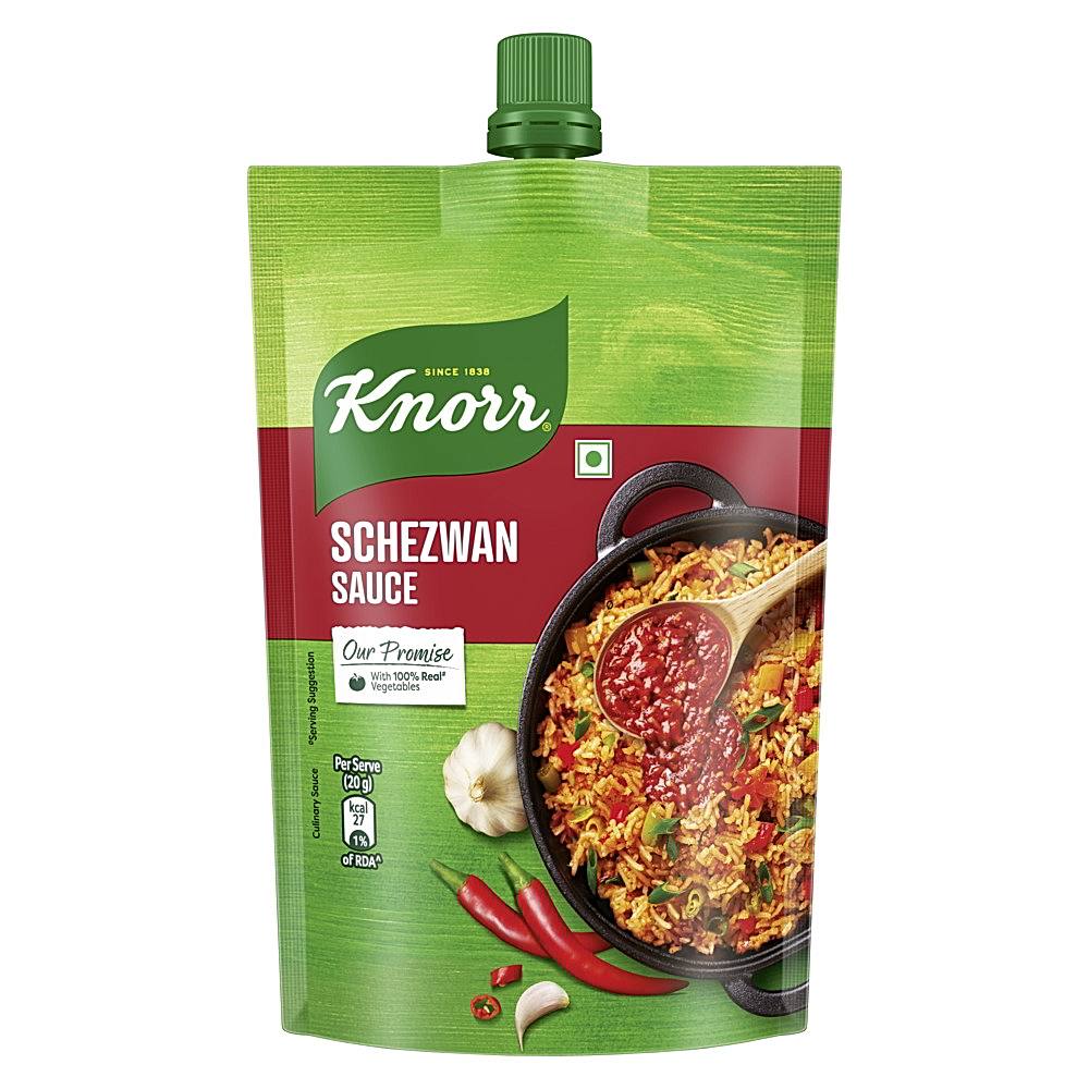 Knorr Schezwan Sauce Pouch
