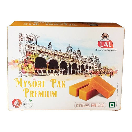 Lal Premium Mysore Pak