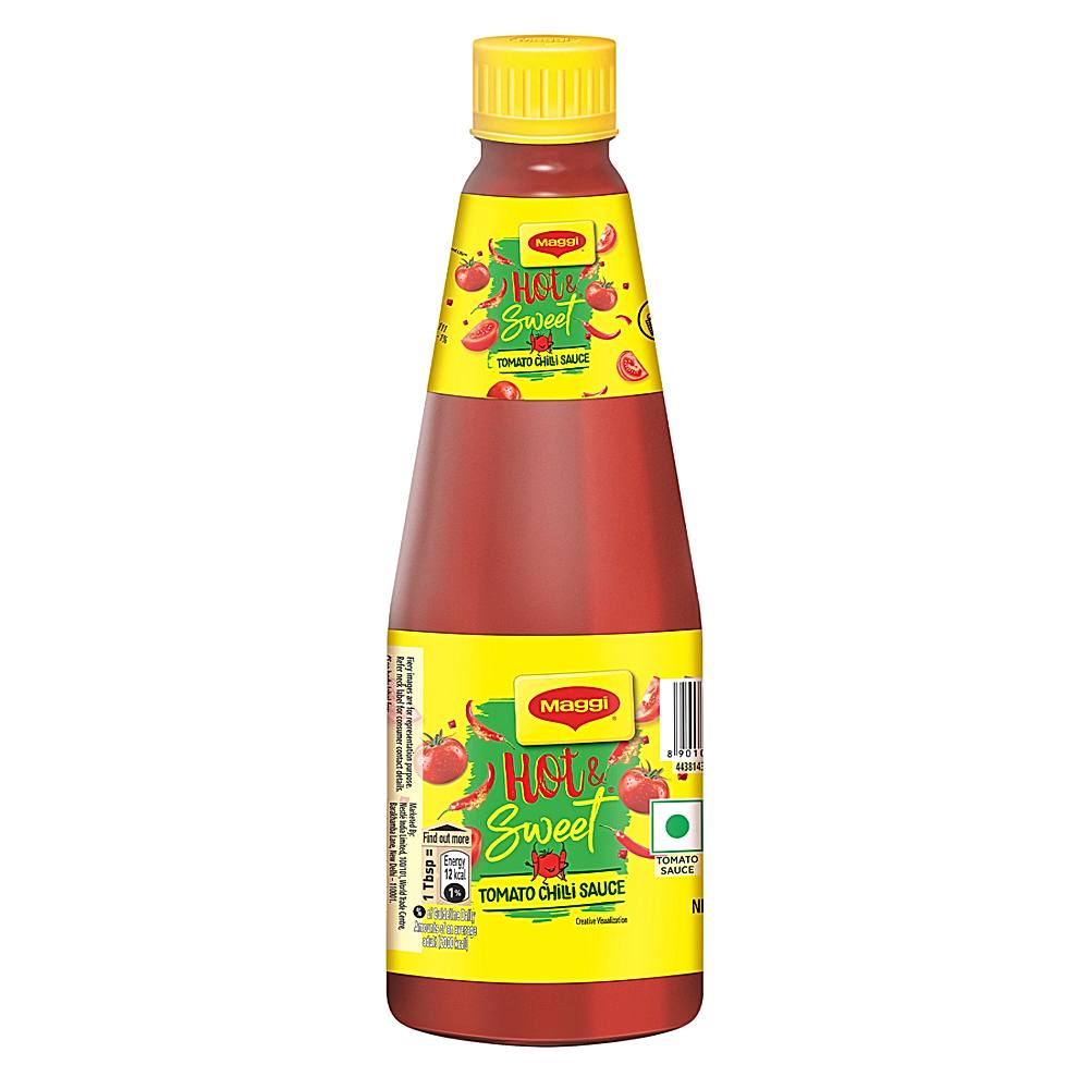 Maggi Hot & Sweet Sauce