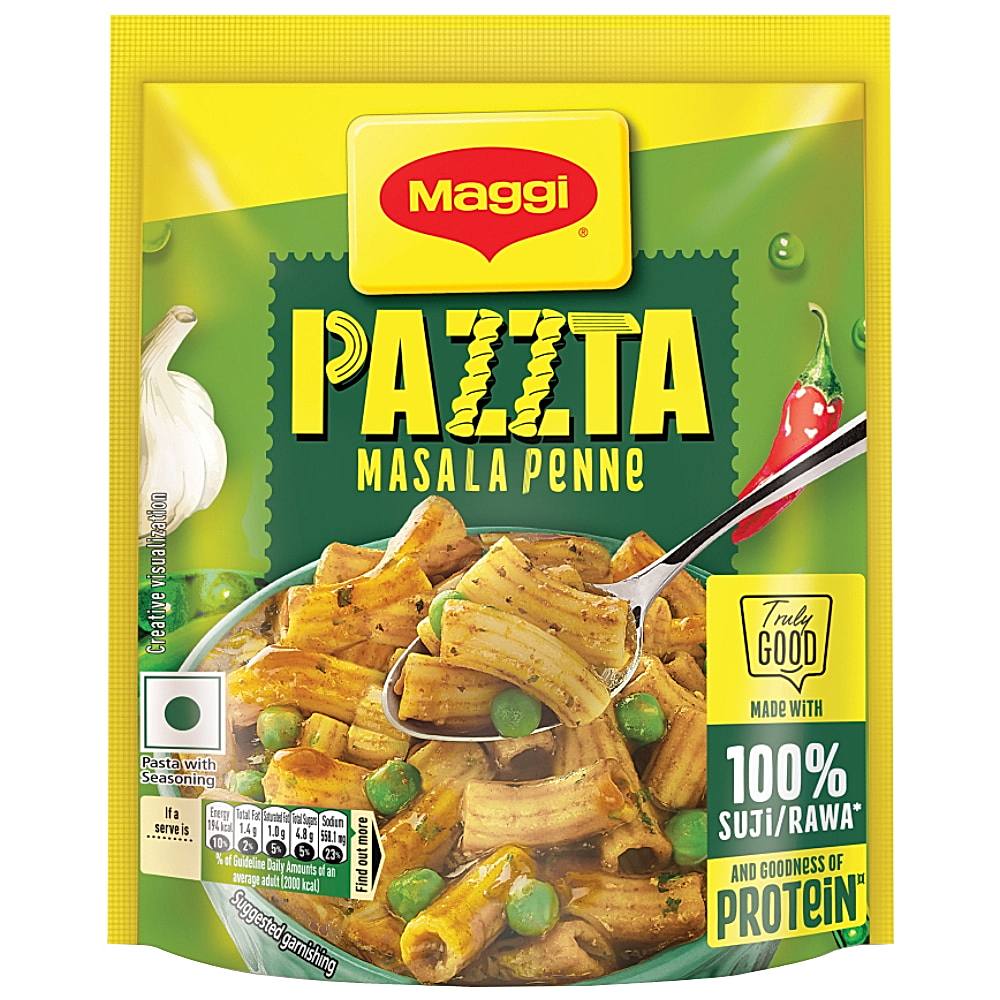 Maggi Pazzta Masala Penne