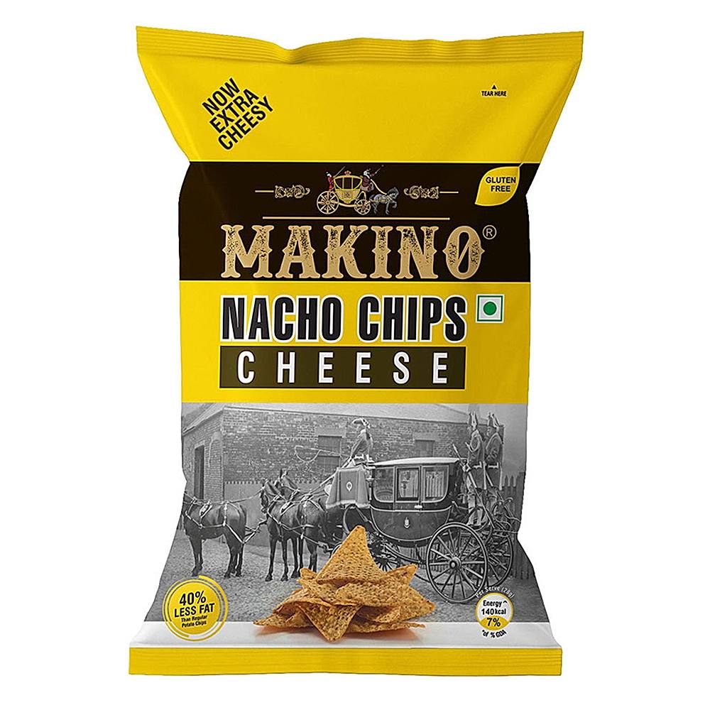 Makino Nacho Cheese Chips