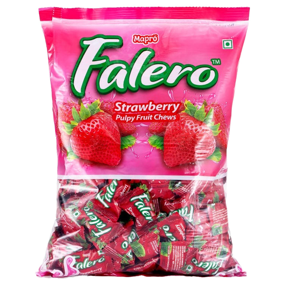 Mapro Falero Pulpy Strawberry Candy