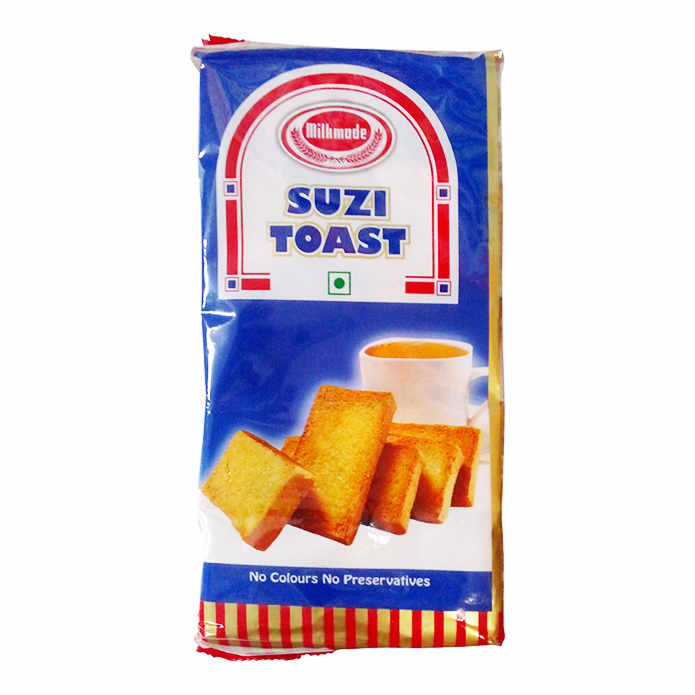 Milkmade Suzi Toast