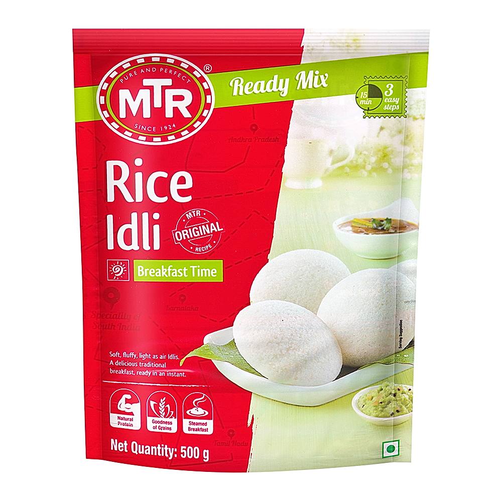 MTR Rice Idli Mix