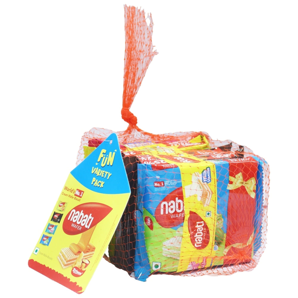 Nabati Wafr Fun Varity Pack