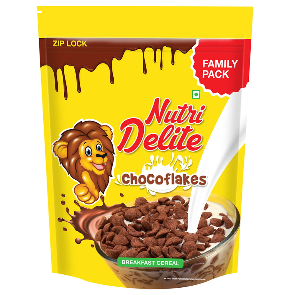 Nutri Delite Choco Flakes