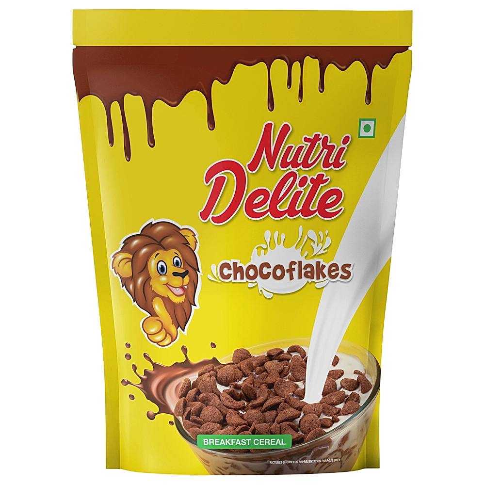 Nutri Delite Chocoflakes