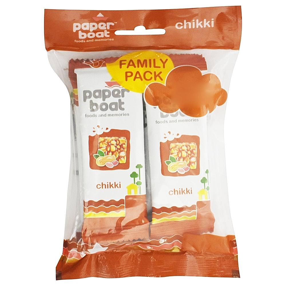 Paper Boat Chikki - 6x16 g