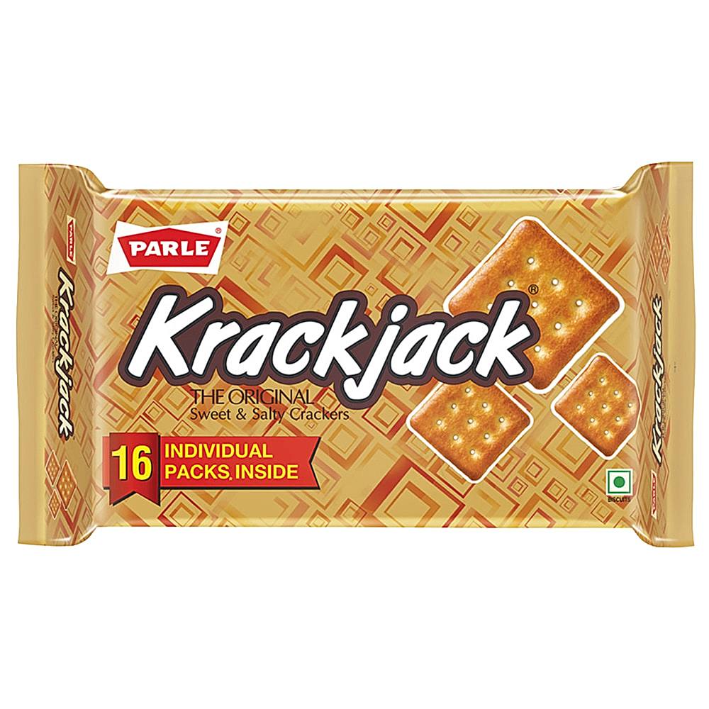 Parle Krack Jack Biscuits