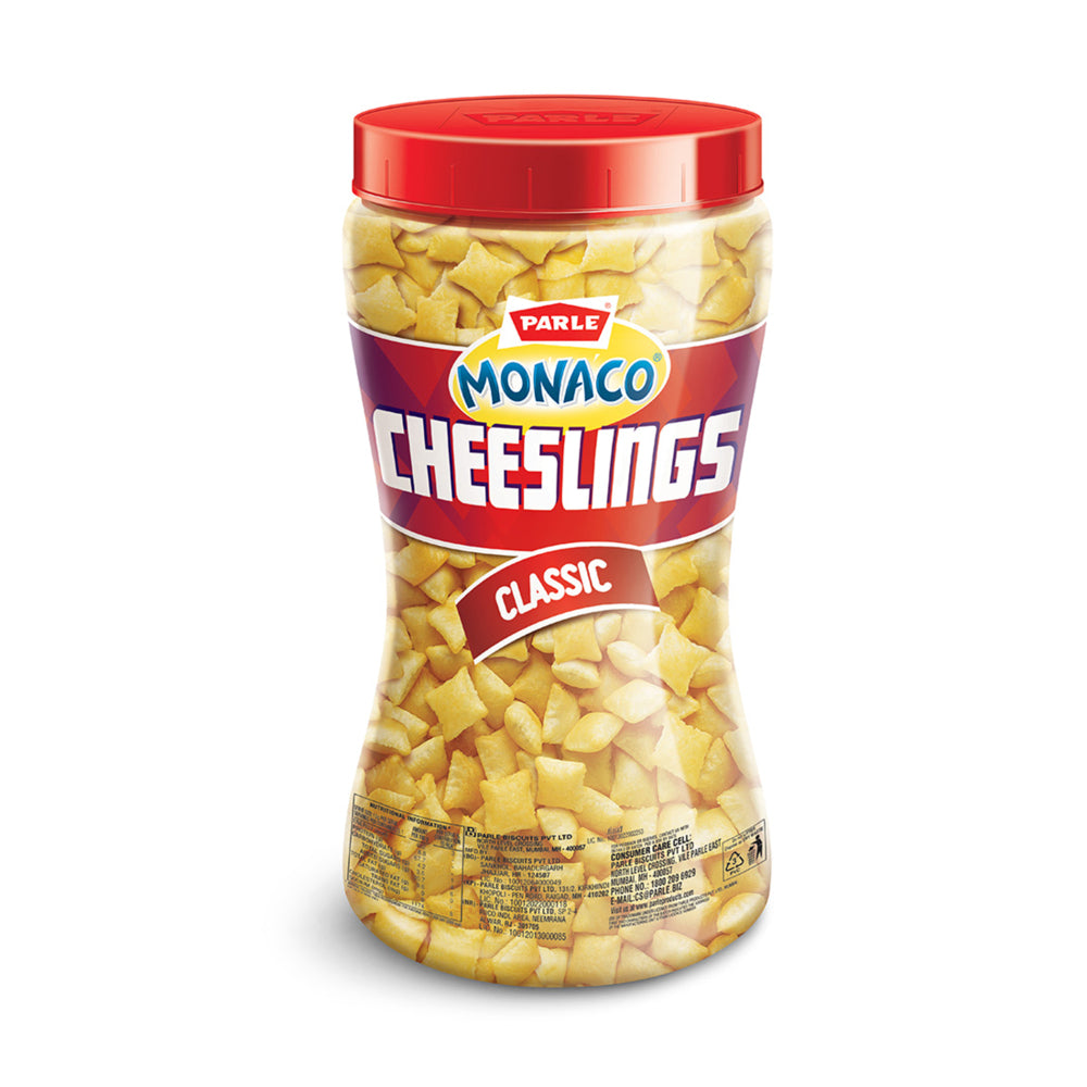 Parle Monaco Cheeslings Classic
