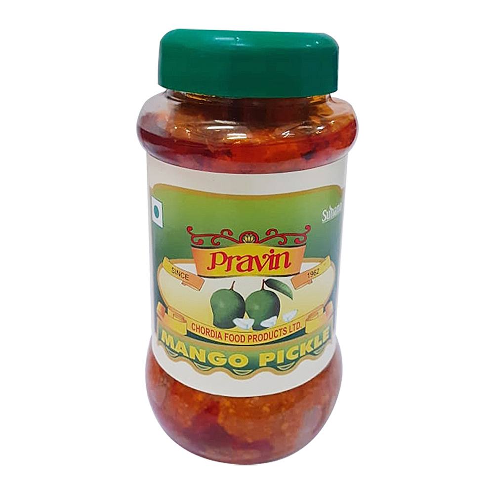 Pravin Mango Pickle Bottle