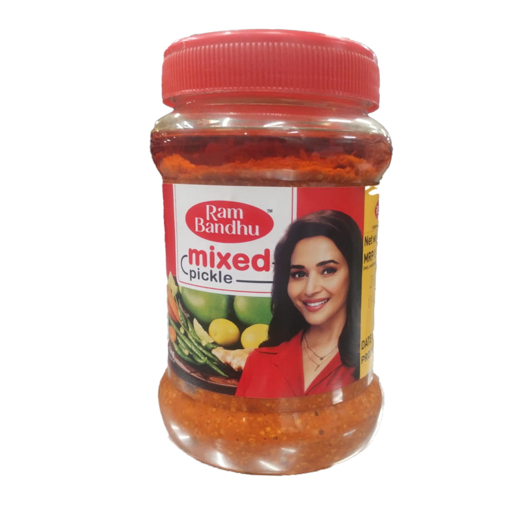 Ram Bandhu Mixed Pickle