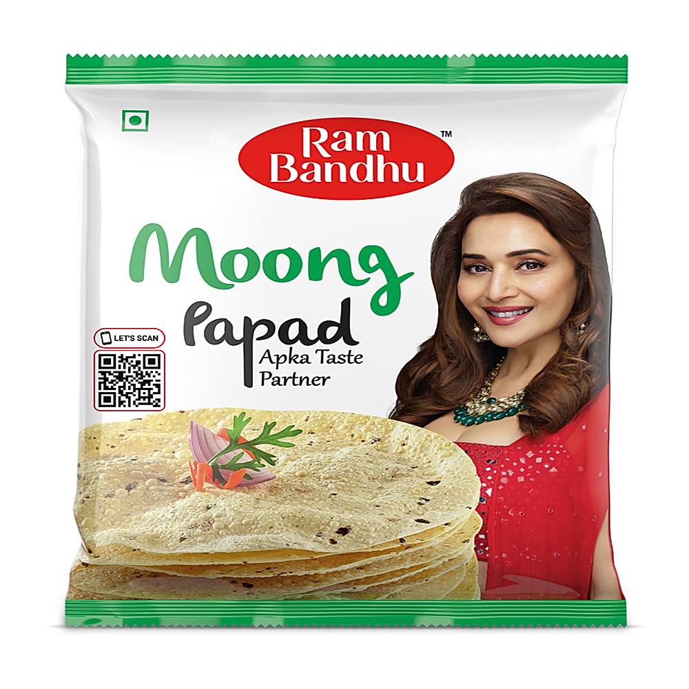 Ram Bandhu Moong Papad