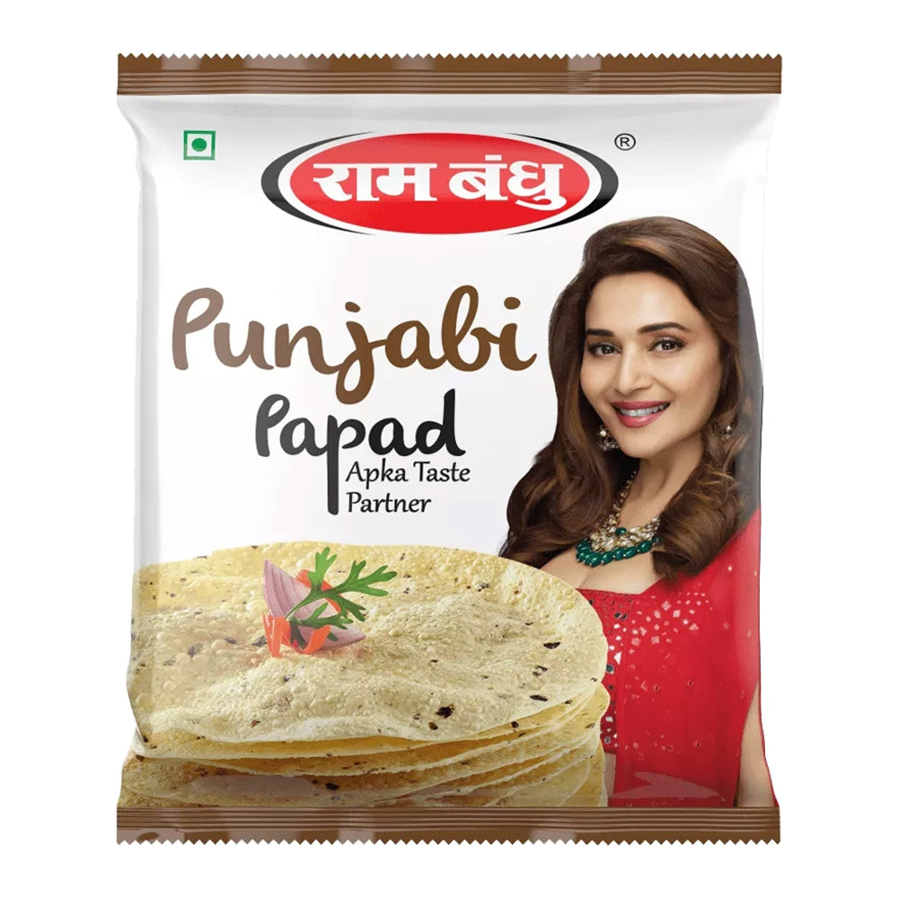 Ram Bandhu Punjabi Papad