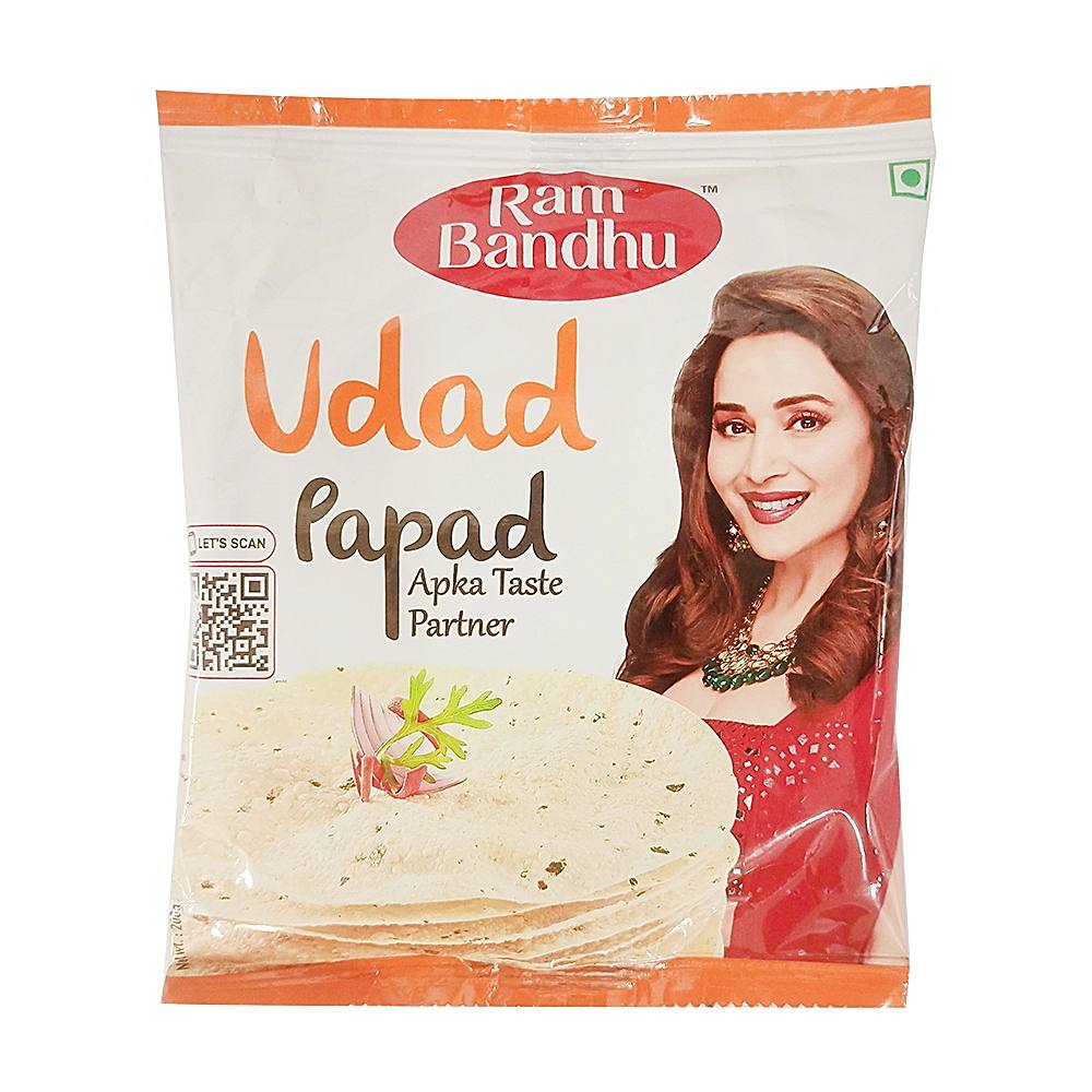 Ram Bandhu Special Udad Papad