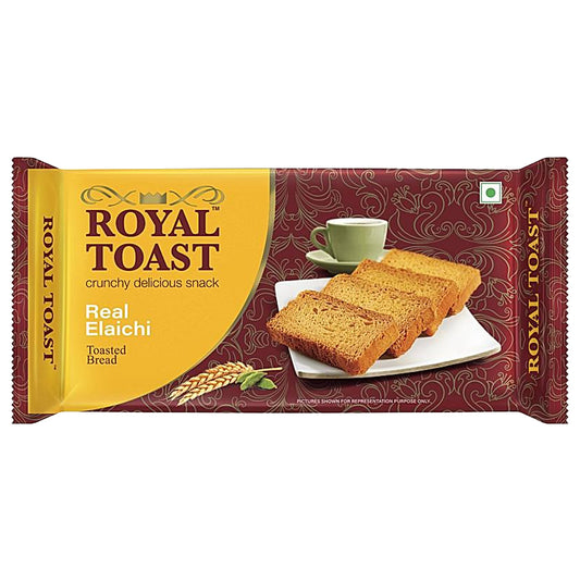Royal Toast