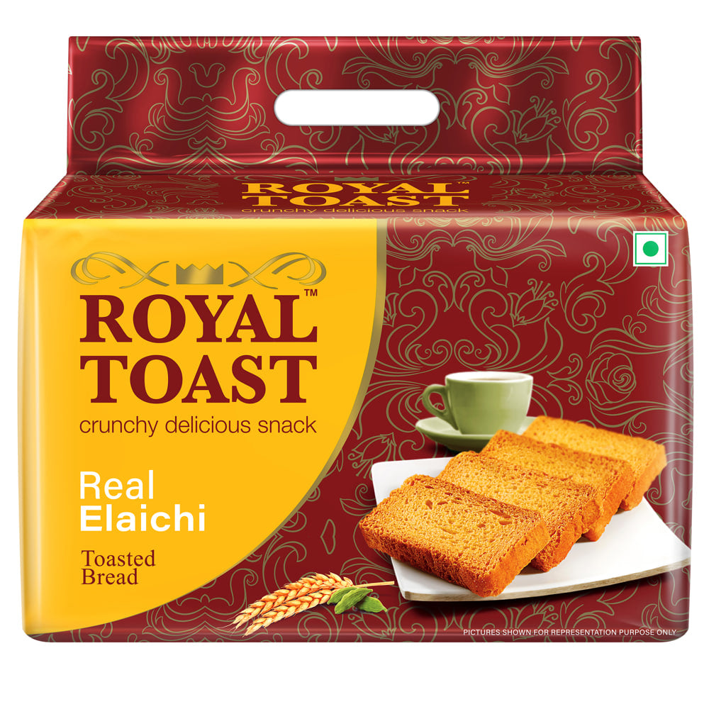 Royal Toast Real Elachi