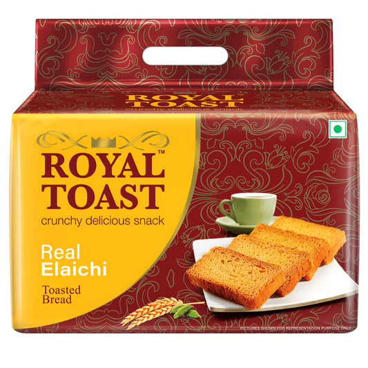 Royal Toast Real Elachi