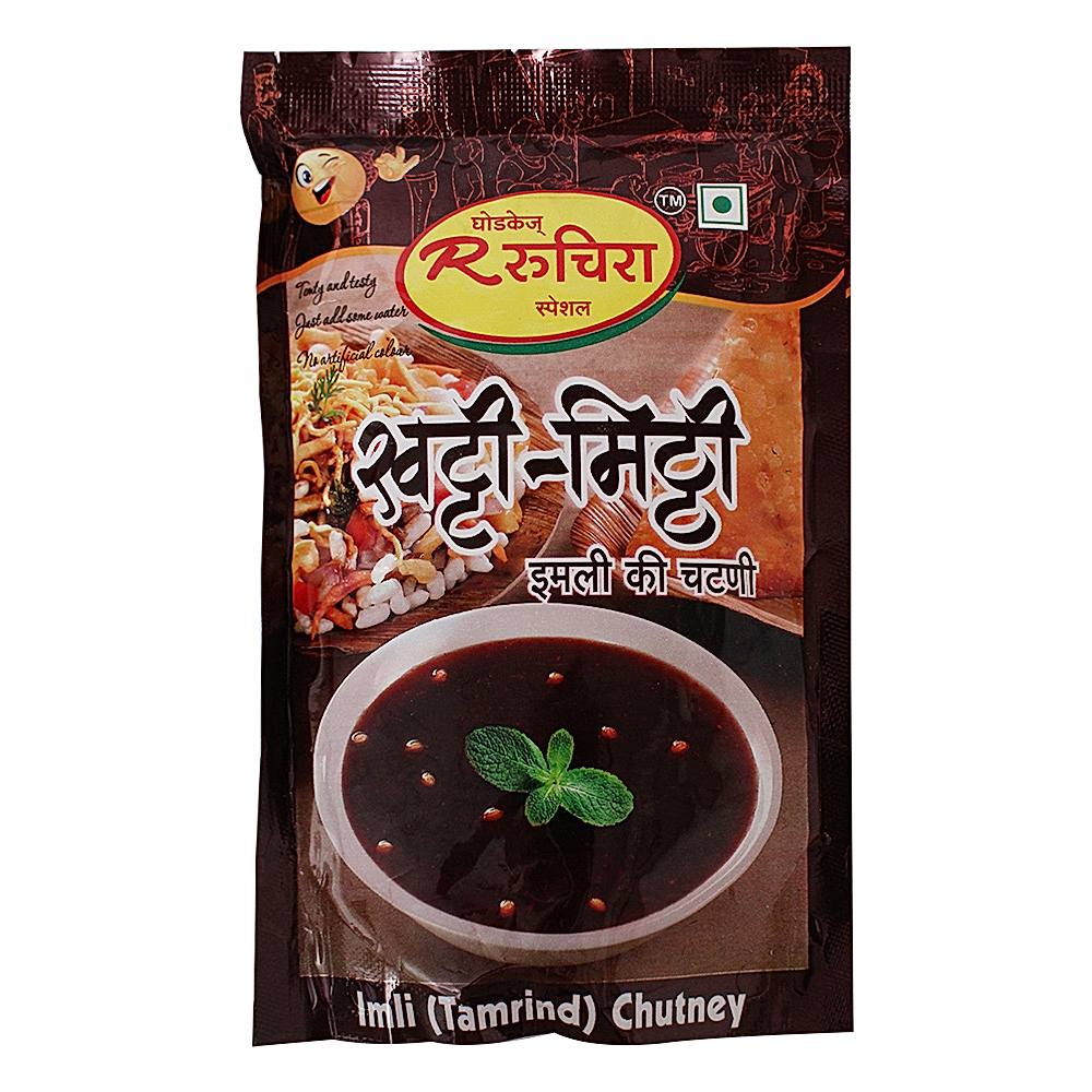 Ruchira Special Khatti Mithhi Imli Chutney