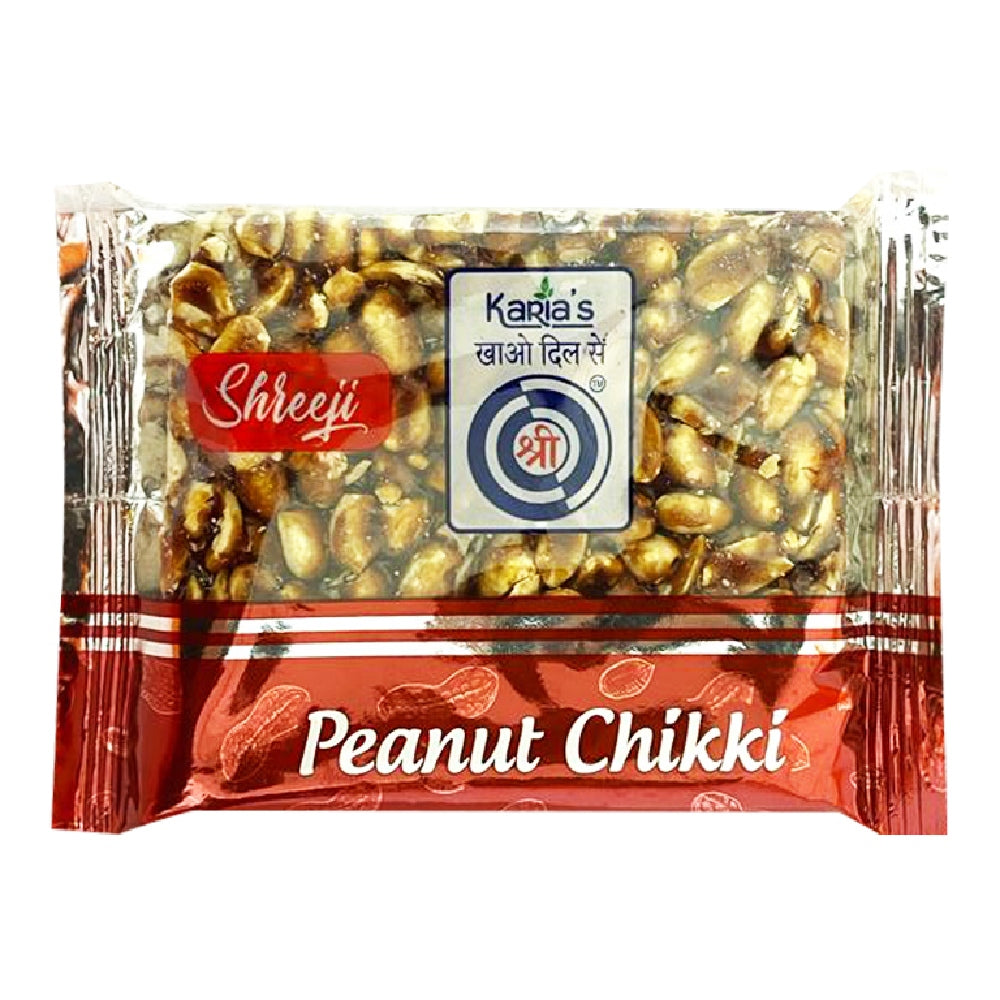 Shree Peanut Chikki