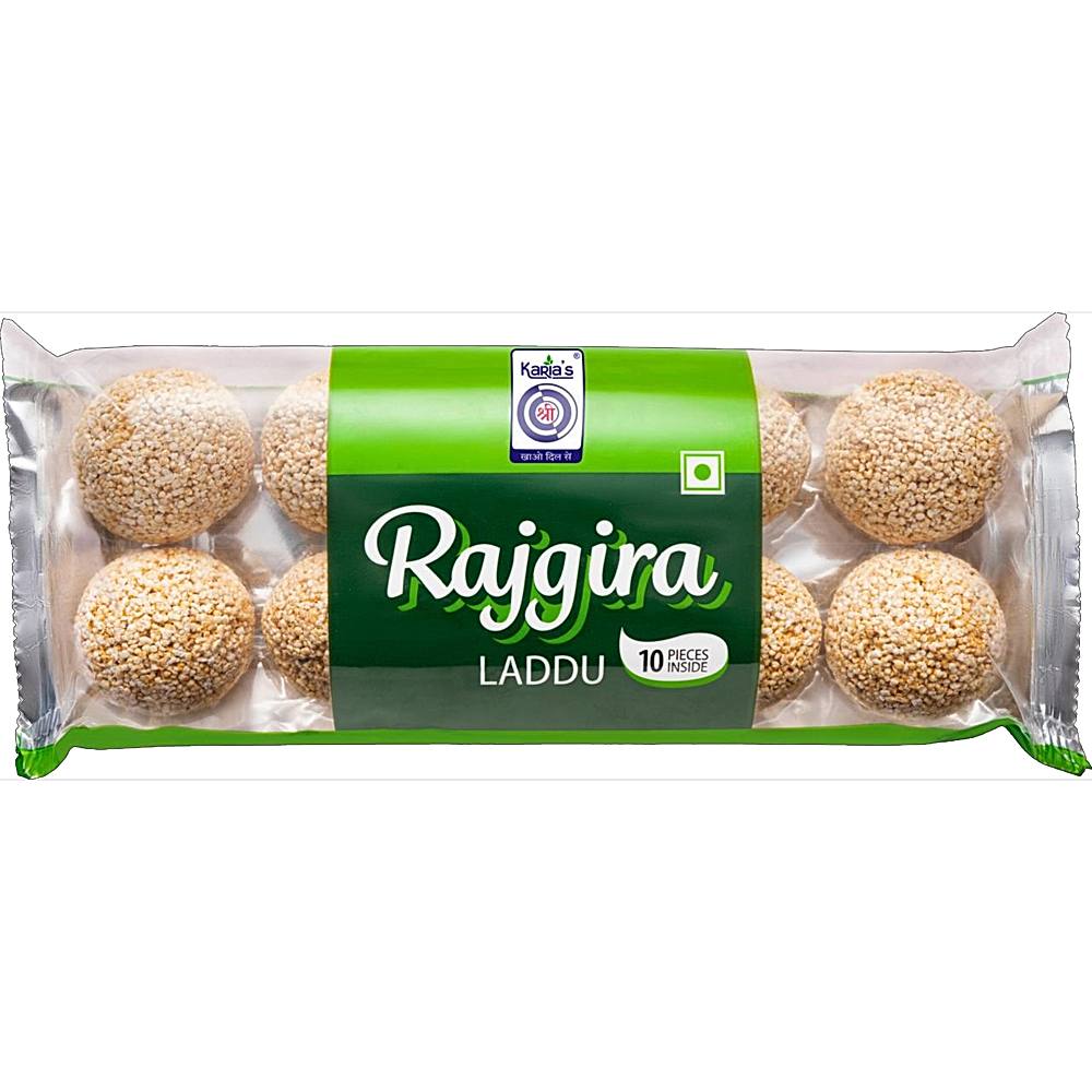 Shree Rajgira Laddu