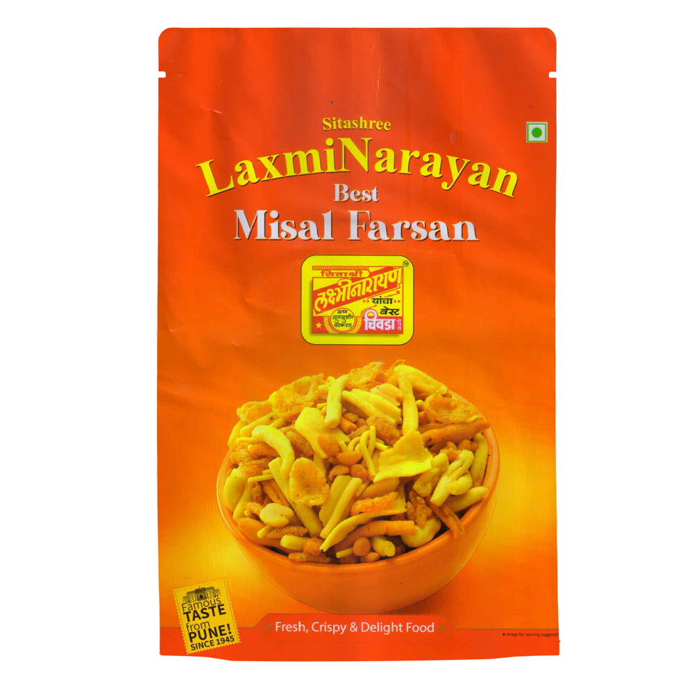 Sitashree Laxminarayan Best Misal Farsan