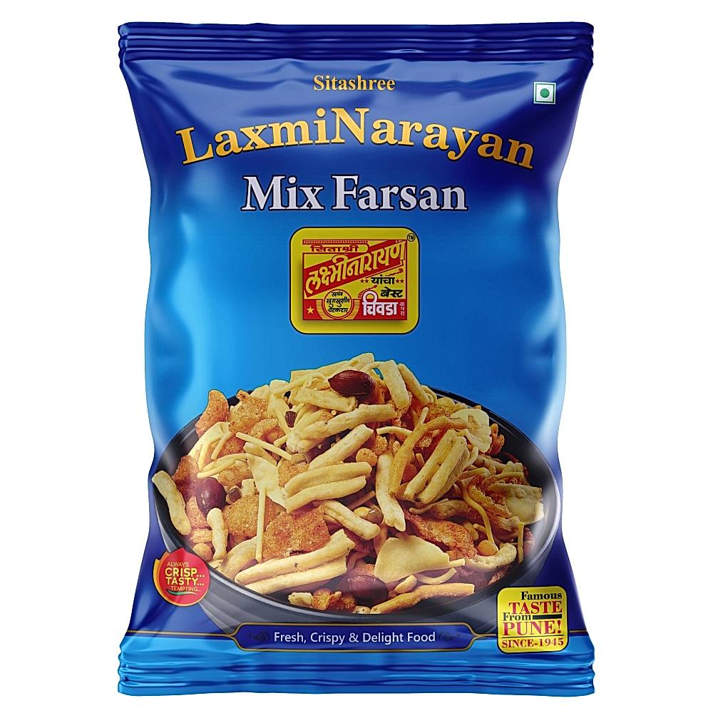 Sitashree Laxminarayan Mix Farsan