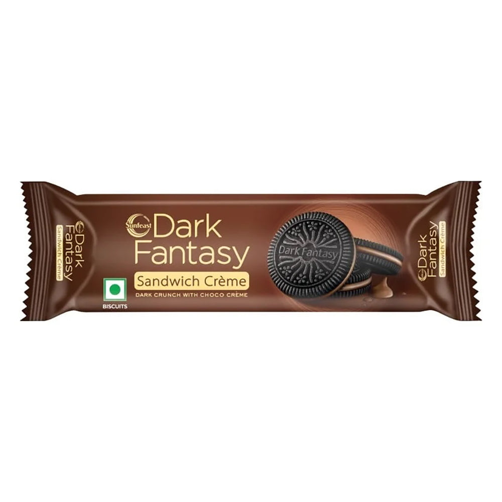 Sunfeast Dark Fantasy Choco Crème Biscuits