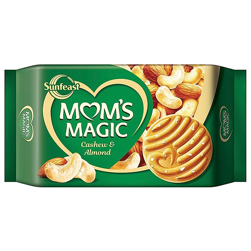 Sunfeast Mom's Magic Cashew & Almond Cookies