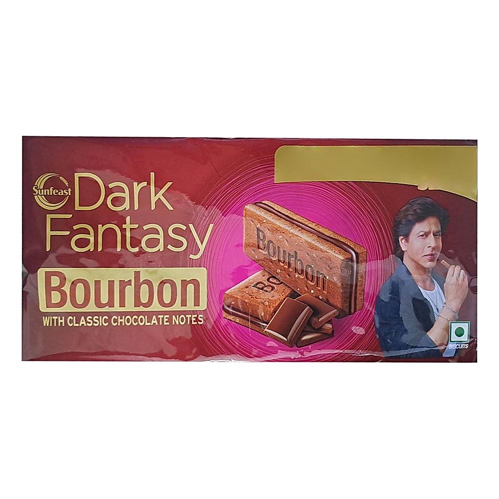 Sunfeast Dark Fantasy Bourbon Biscuits