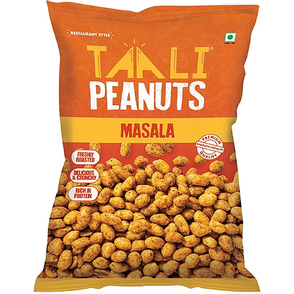 Taali Roasted Peanuts - Masala