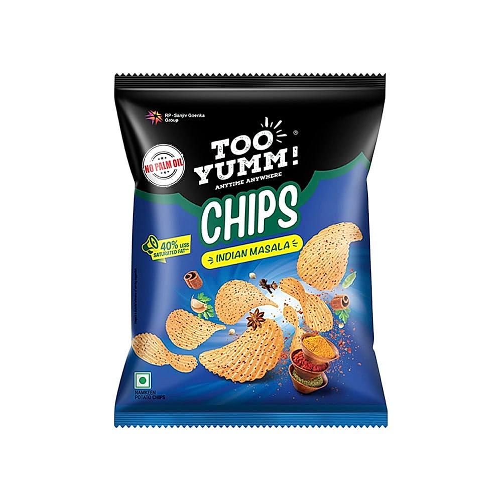 Too Yumm Indian Masala Potato Chips