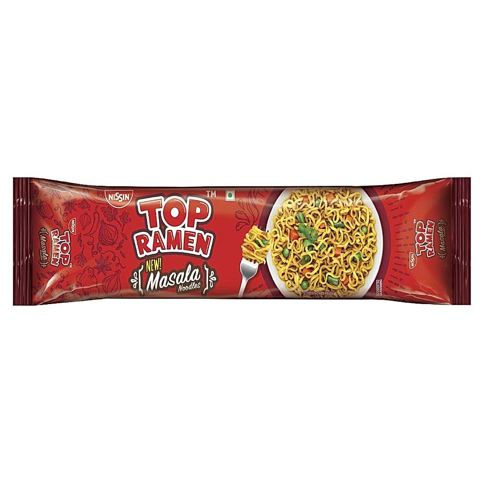 Top Ramen Masala Noodles