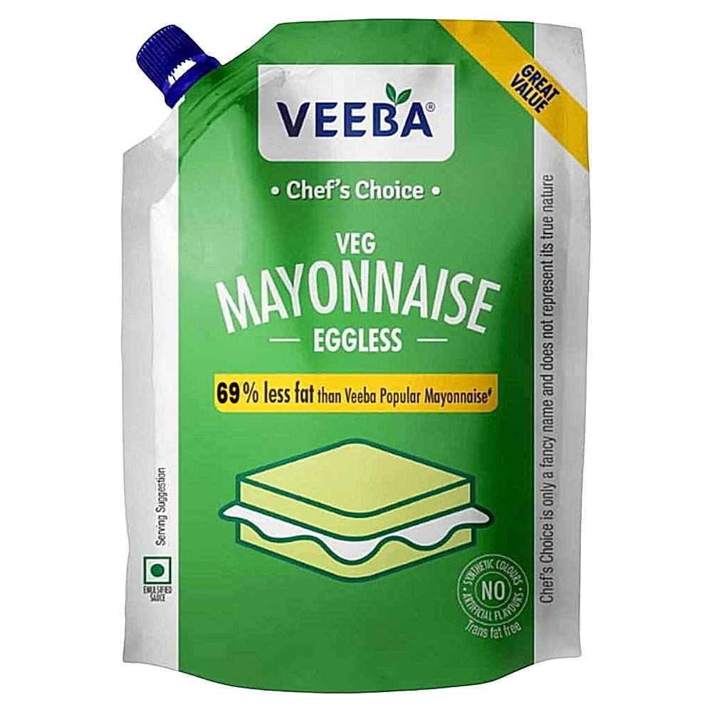 Veeba Eggless Mayonnaise