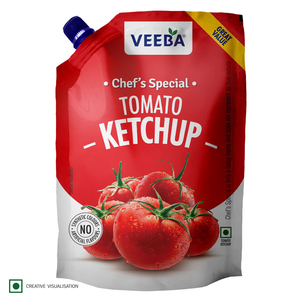 Veeba Tomato Ketchup