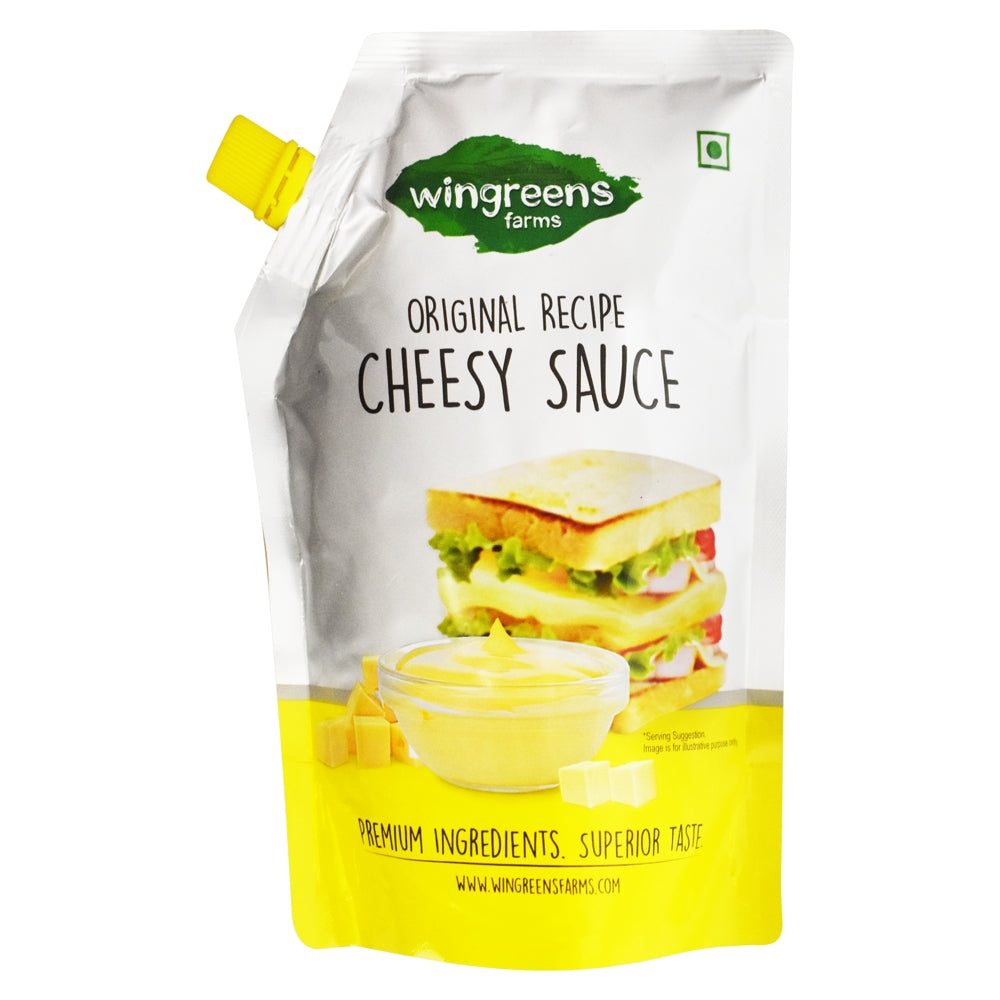 Wingreens Cheesy Sauce