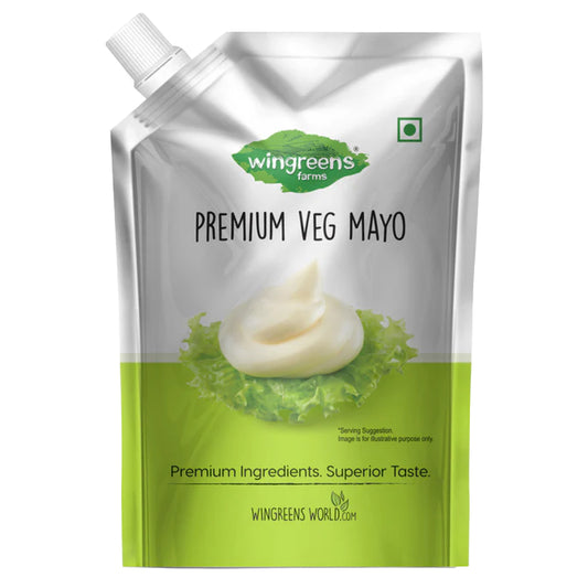 Wingreens Premium Veg Mayo