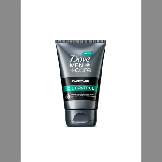 Dove Men Care Oil Control Facewash With Vitamin B3 & Glycerin - 100ml