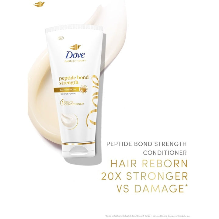 Dove Peptide Bond Strength Conditioner - 175 ml